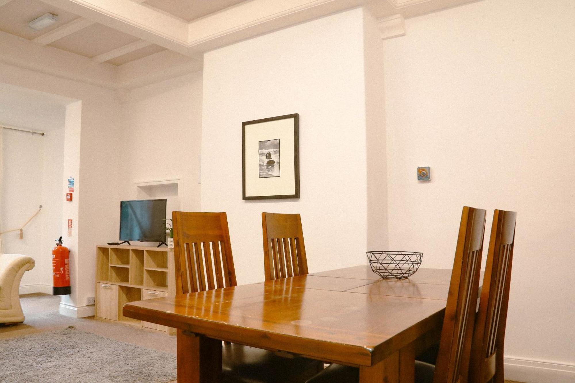The Mayfield Apartment Hotel 森德兰 外观 照片