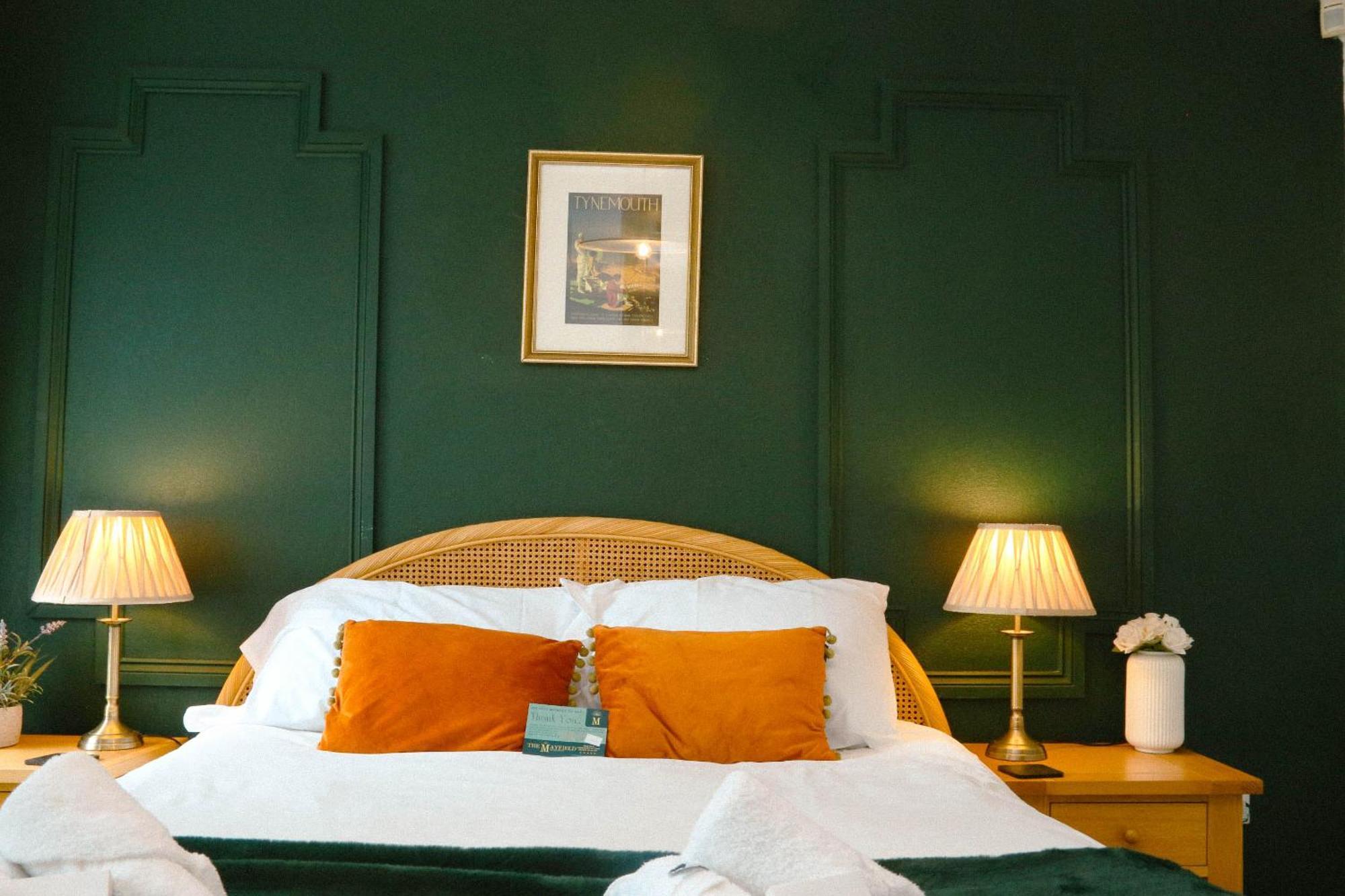 The Mayfield Apartment Hotel 森德兰 外观 照片