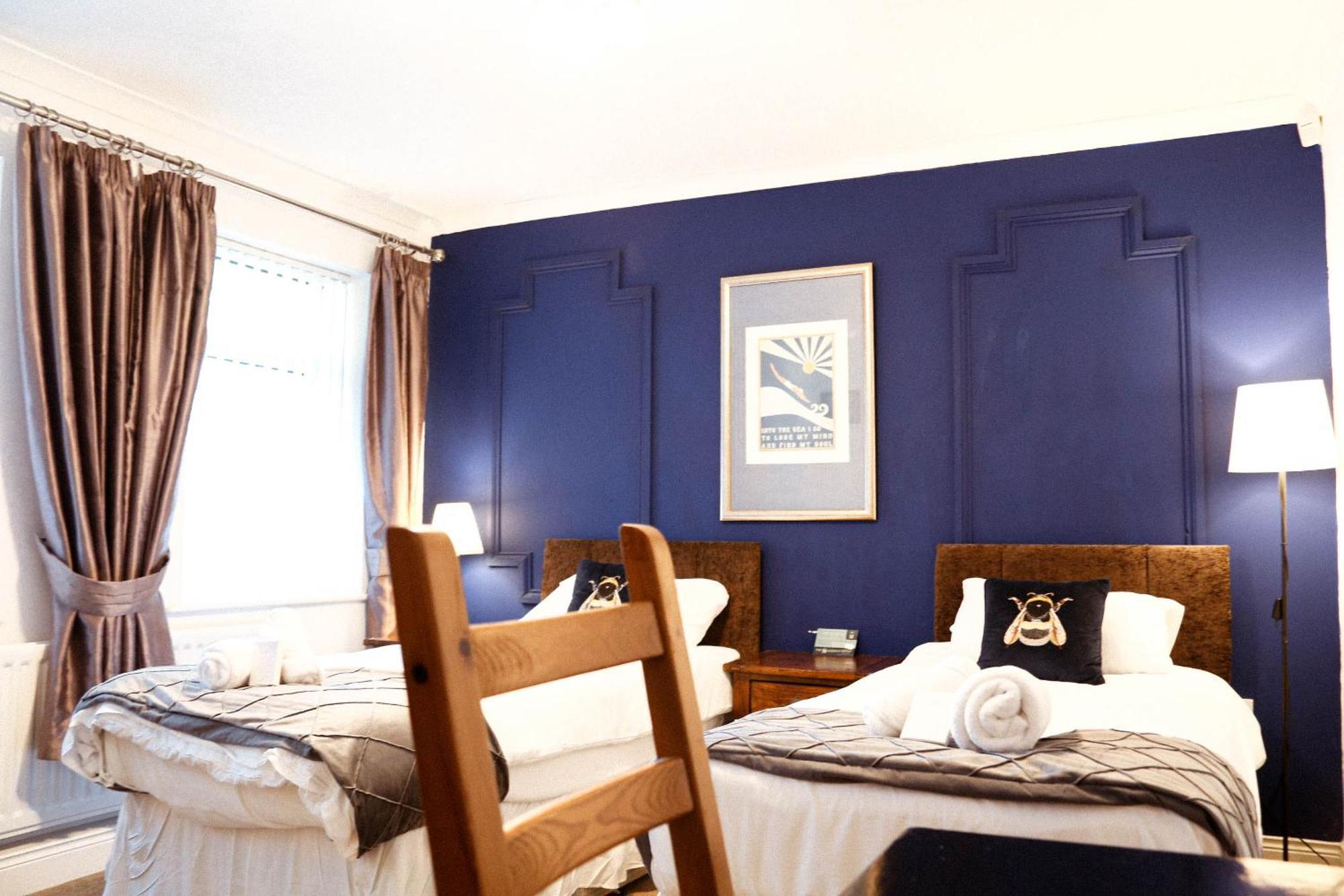 The Mayfield Apartment Hotel 森德兰 外观 照片