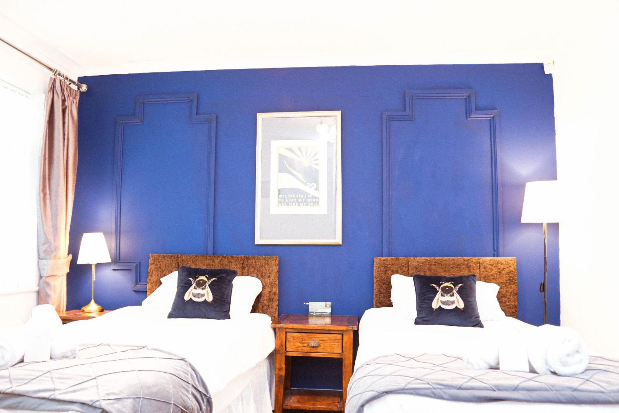 The Mayfield Apartment Hotel 森德兰 外观 照片