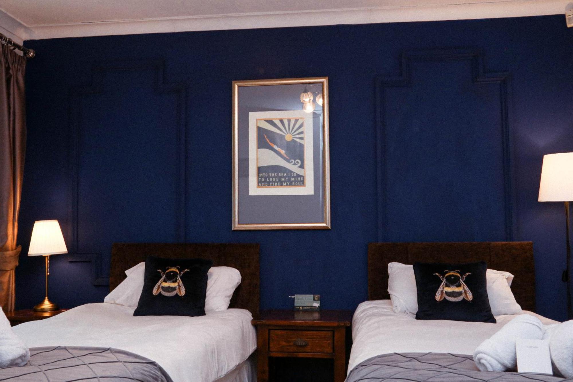 The Mayfield Apartment Hotel 森德兰 外观 照片
