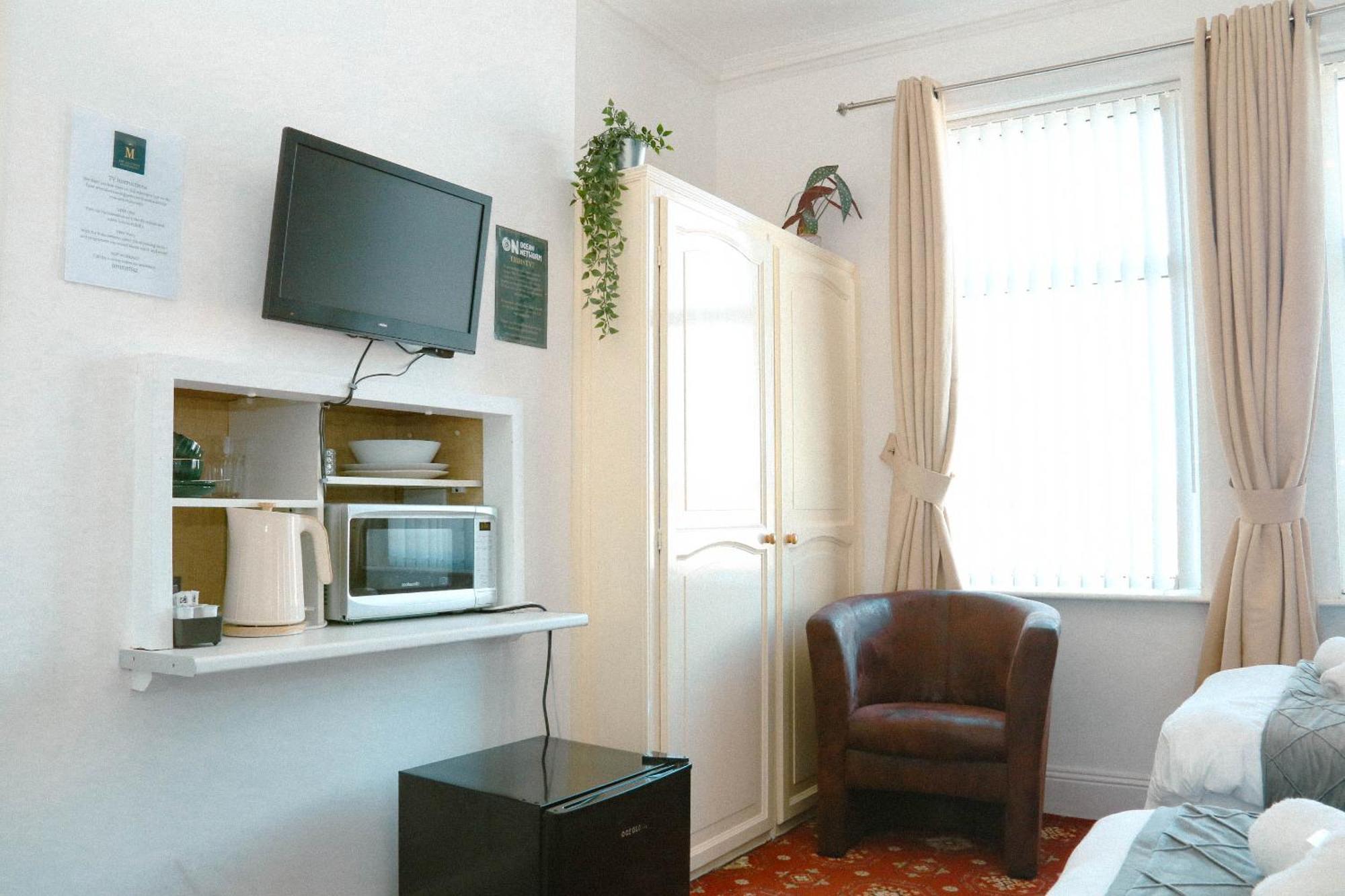 The Mayfield Apartment Hotel 森德兰 外观 照片