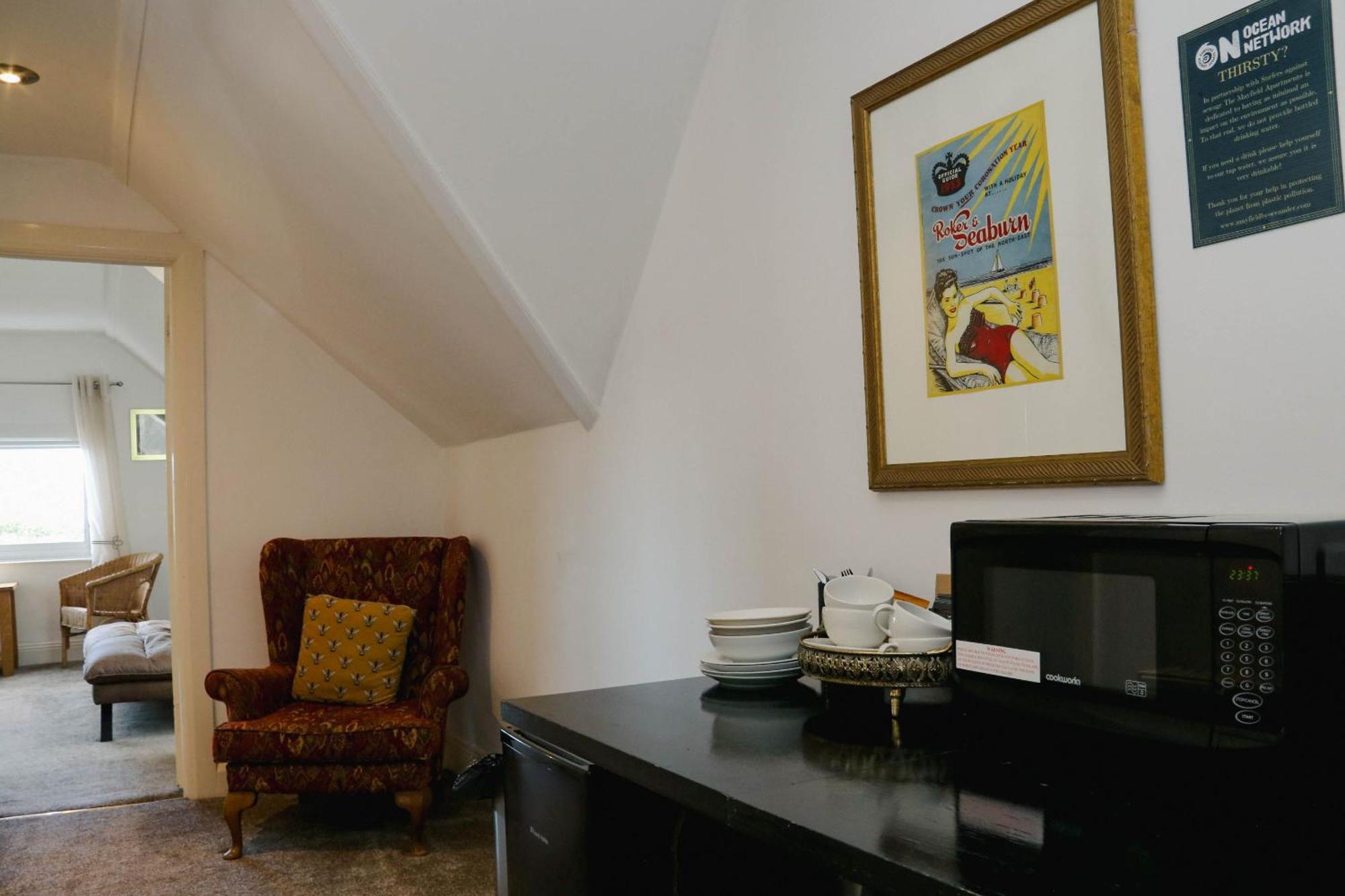 The Mayfield Apartment Hotel 森德兰 外观 照片
