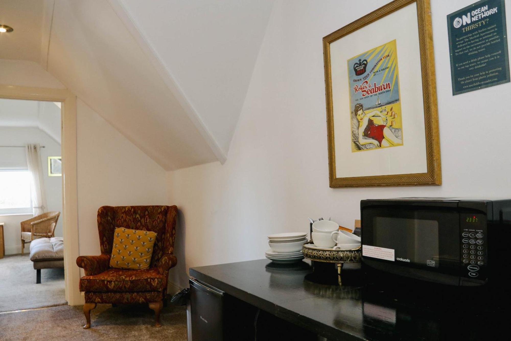 The Mayfield Apartment Hotel 森德兰 外观 照片