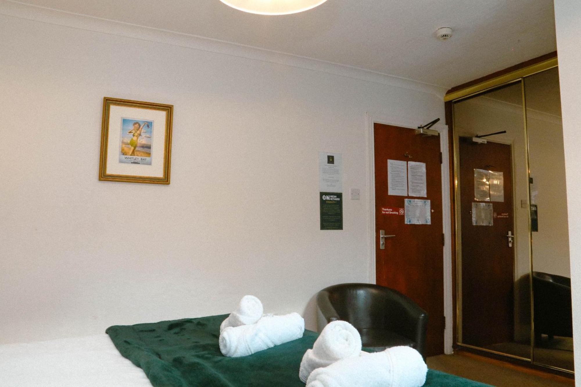 The Mayfield Apartment Hotel 森德兰 外观 照片