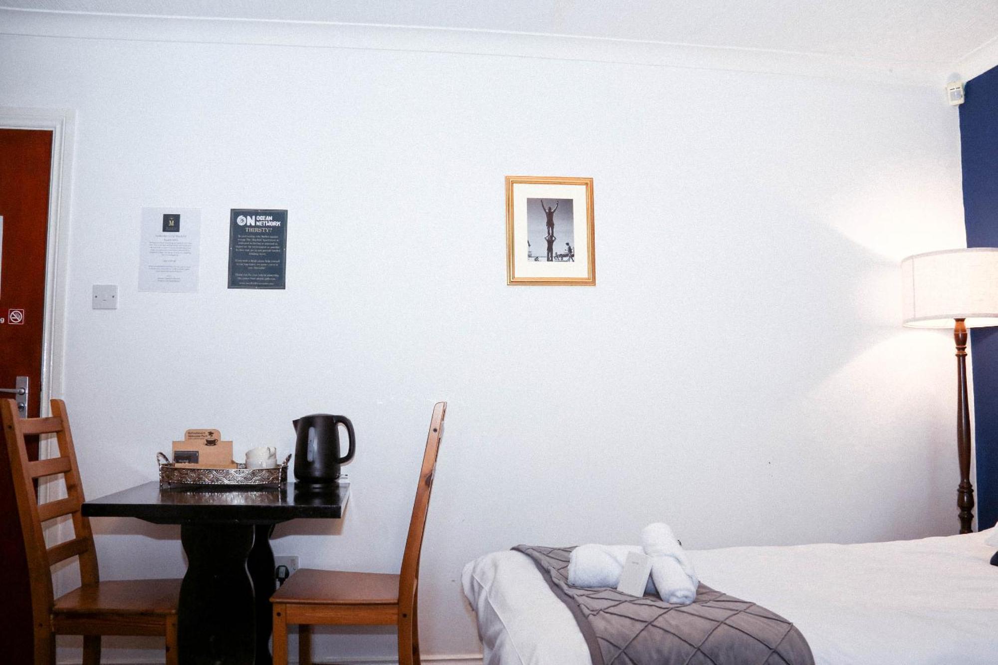 The Mayfield Apartment Hotel 森德兰 外观 照片