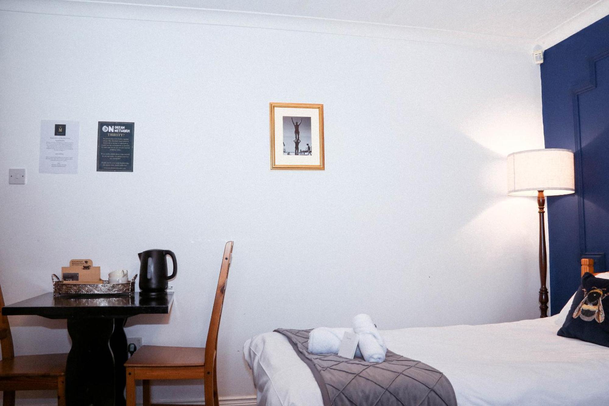 The Mayfield Apartment Hotel 森德兰 外观 照片