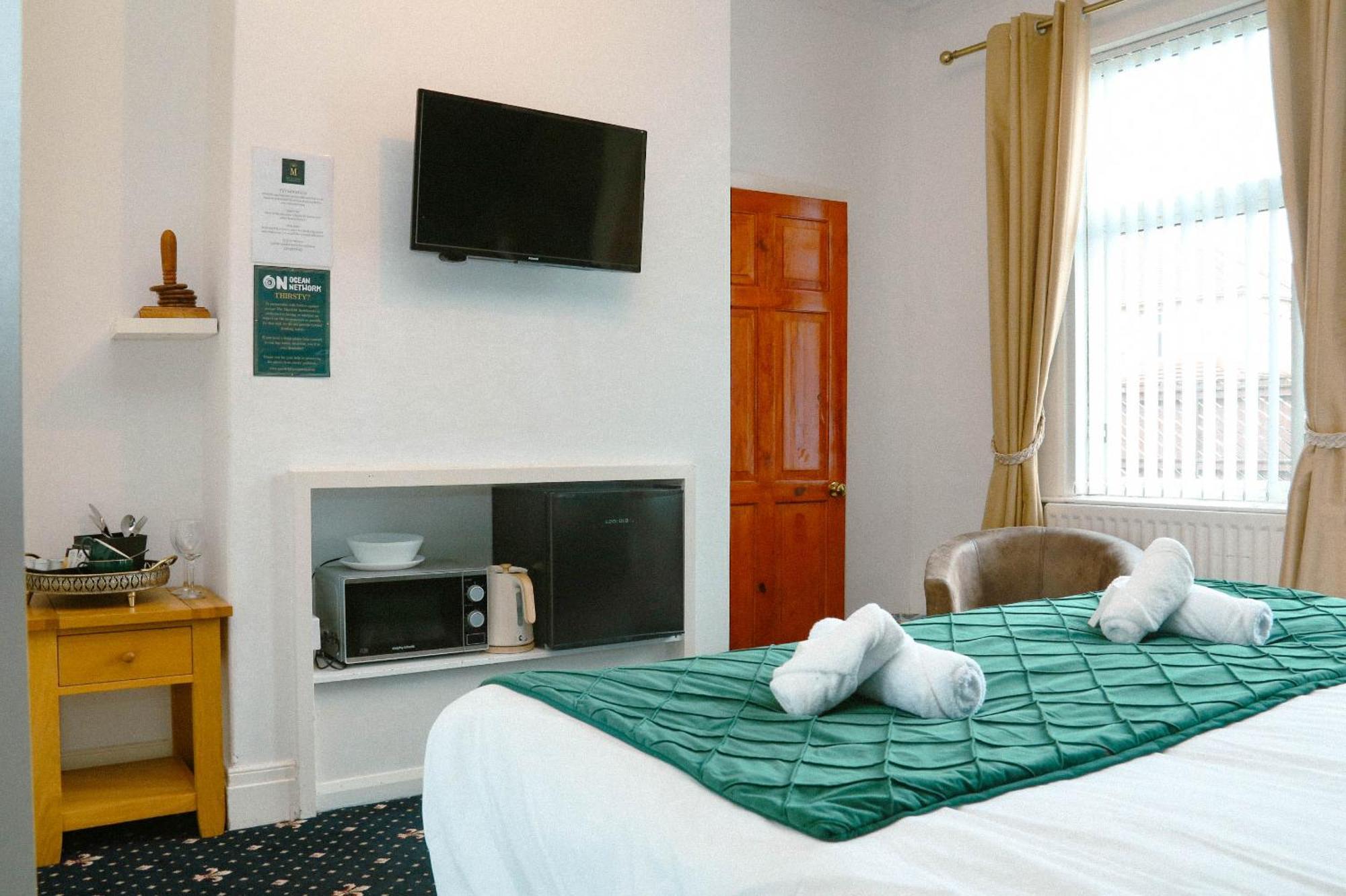 The Mayfield Apartment Hotel 森德兰 外观 照片