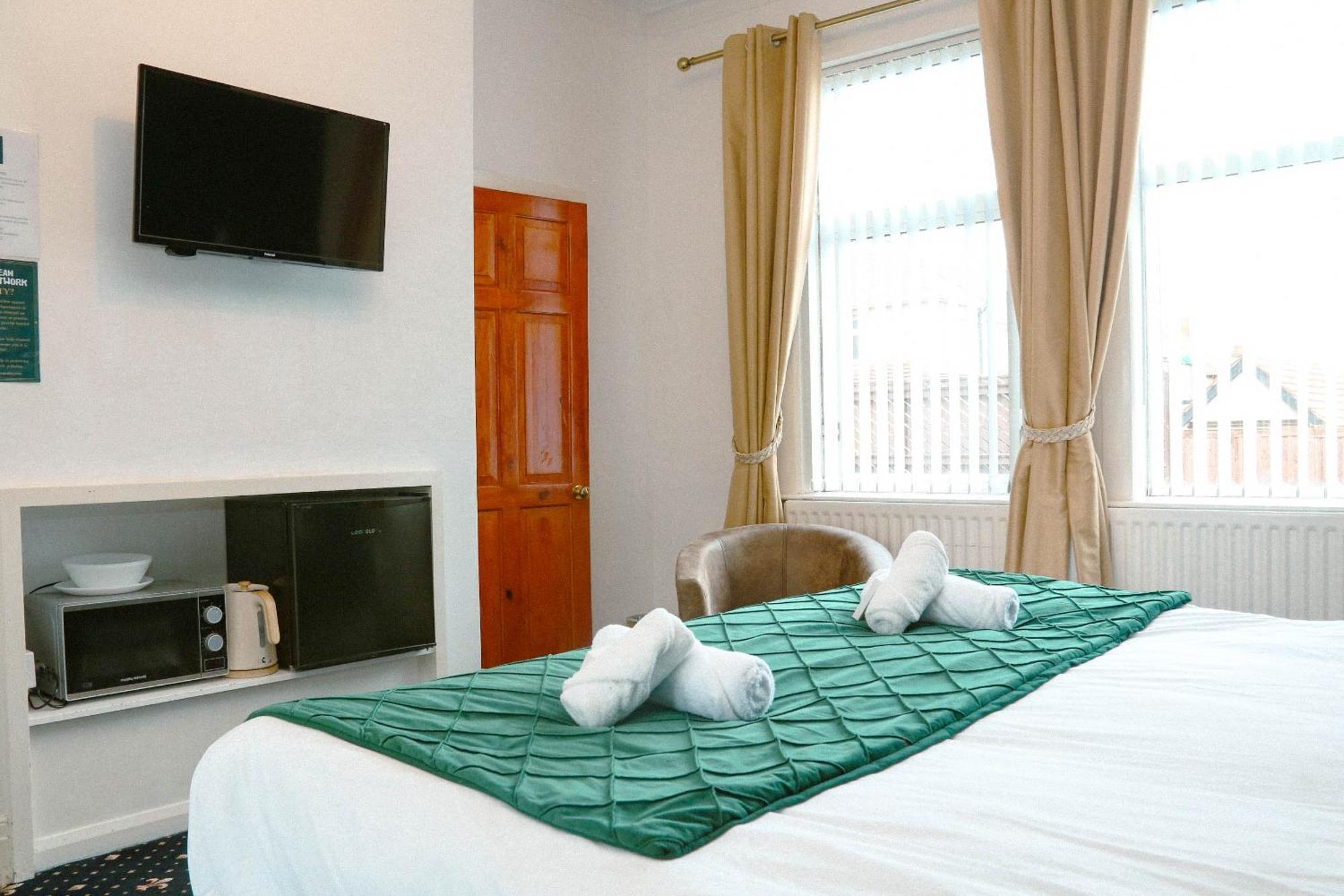 The Mayfield Apartment Hotel 森德兰 外观 照片