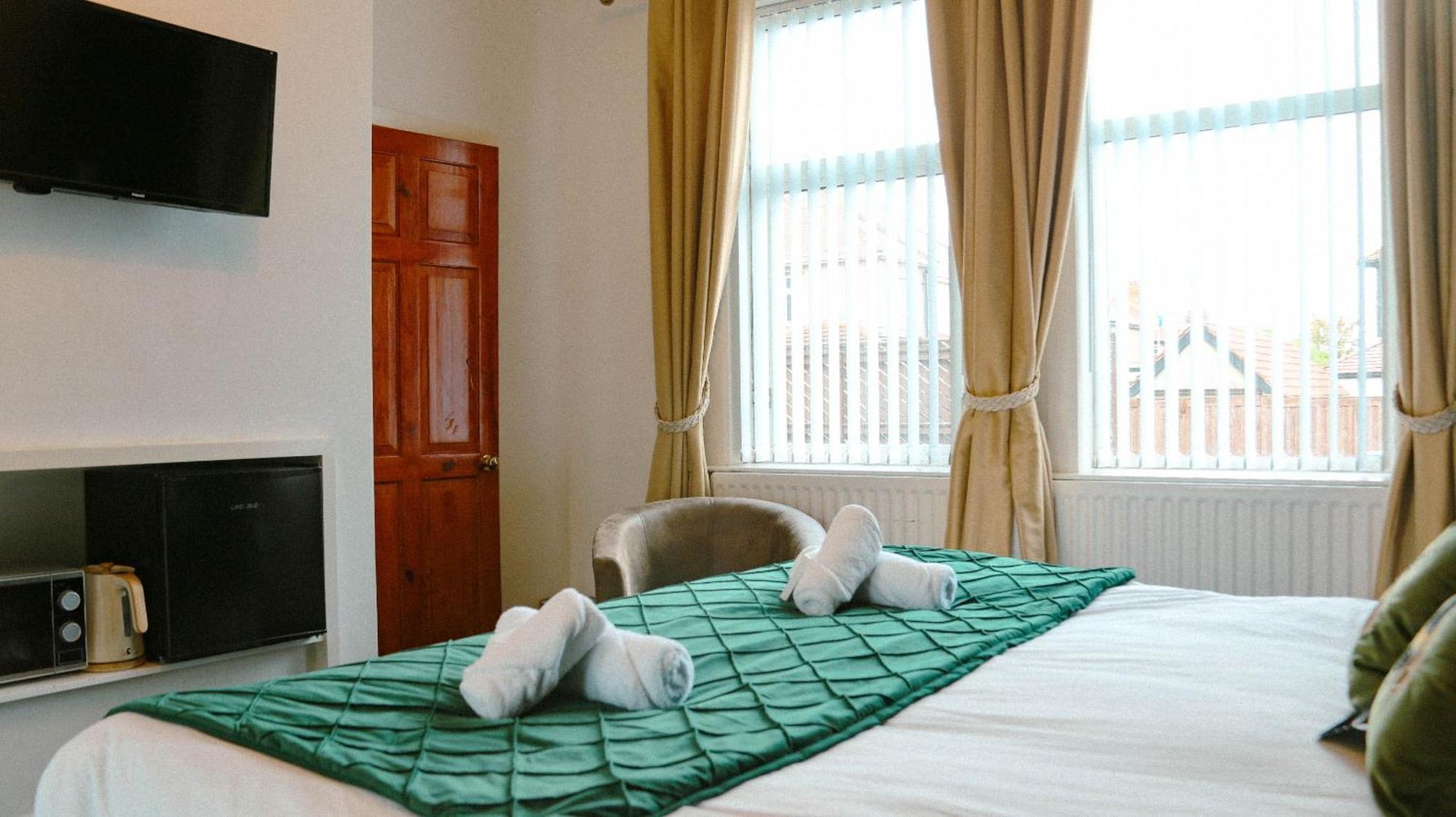 The Mayfield Apartment Hotel 森德兰 外观 照片