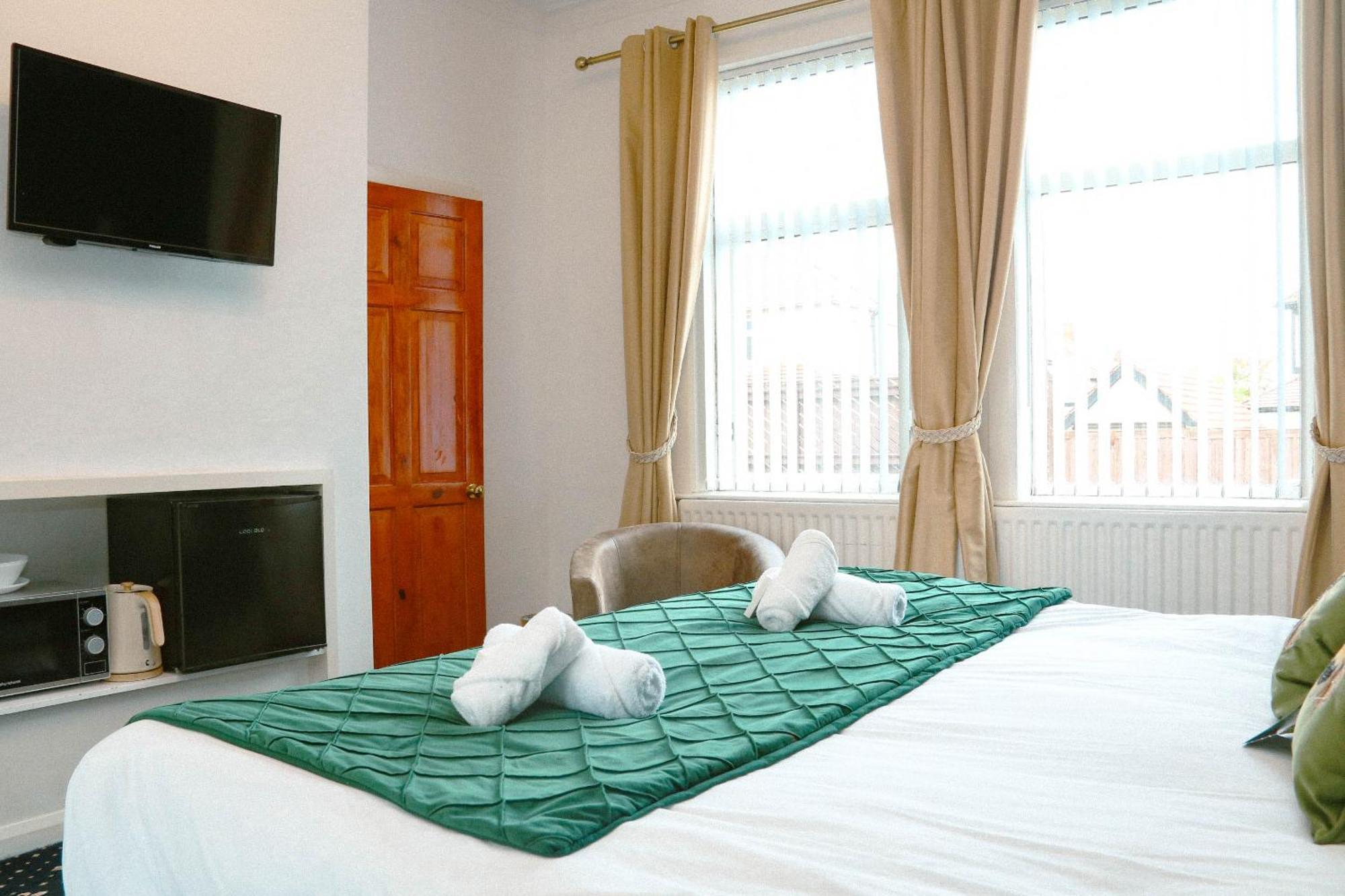 The Mayfield Apartment Hotel 森德兰 外观 照片